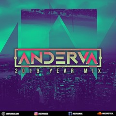 Anderva - 2K19 Yearmix