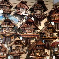 New Year's Night At The Cuckoo Clock Factory