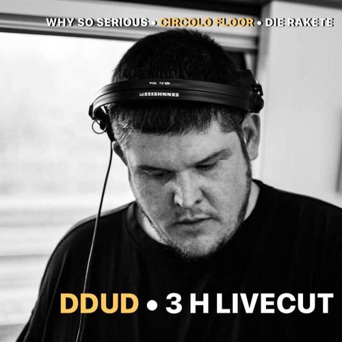Durch Dick Und Dünn • 3 H Livecut @ Why So Serious • Circolo Floor • Die Rakete [21.12.19]