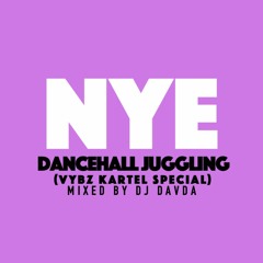 Dancehall Juggling 3 (NYE / Kartel Special) - @DJDAVDA