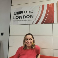 BBC Radio London - Eddie Nestor's Drivetime - Xmas Special - 24 Dec 2019