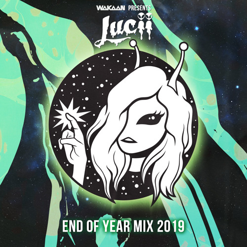 Lucii - End Of The Year Mix 2019