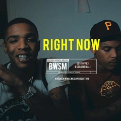 Setitoff83 X Cocaine Mali - RIGHT NOW [Prod. Nairda Baby x Deemoney x Yayo]