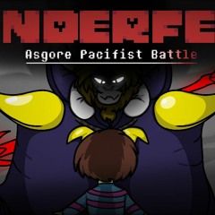 (Metal's Underfell ASGORE Fight) - Contemplation