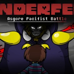 (Metal's Underfell ASGORE Fight) - End