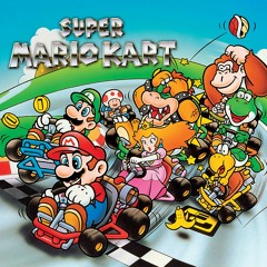 Fantasy Road (Super Mario Kart soundfont)