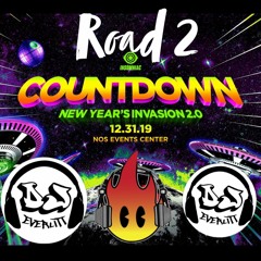 ROAD 2 COUNTDOWN