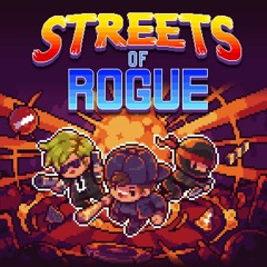 [Credits] HUH. Get Funky. In the Streets of Rogue. Yeah. Jam On.