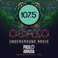 DJ Paulo Arruda - Ocaso Underground Radio | December 6, 2019
