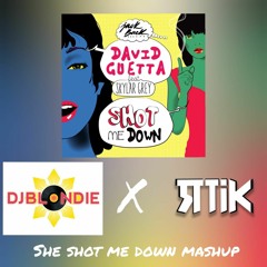 SHOT ME DOWN NYE MASHUP (DJ Blondie X Pratik)