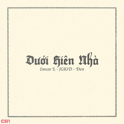 Dưới Hiên Nhà