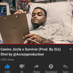 Casino Jizzle-Survivor Snippet