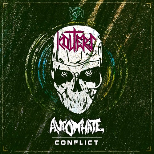 Automhate - Conflict (Kolters Remix)[FREE]