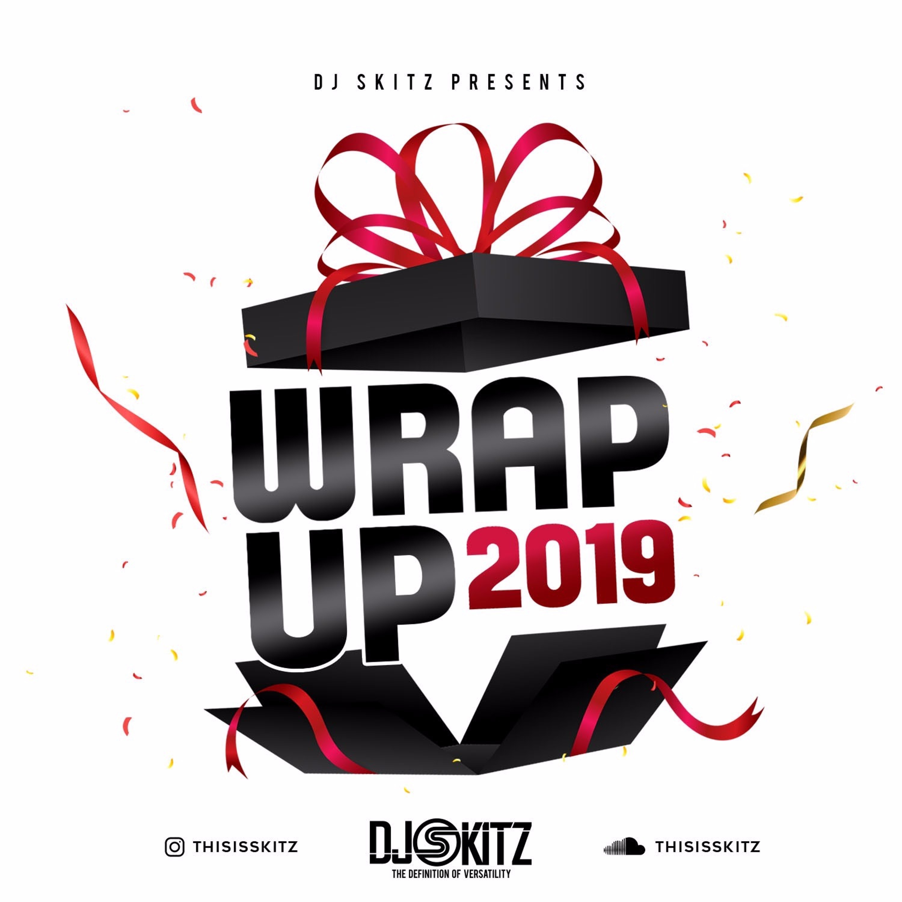 WRAP UP MIX (2019) episode artwork