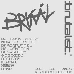 Brutalist² - acounta (12/21/2019)