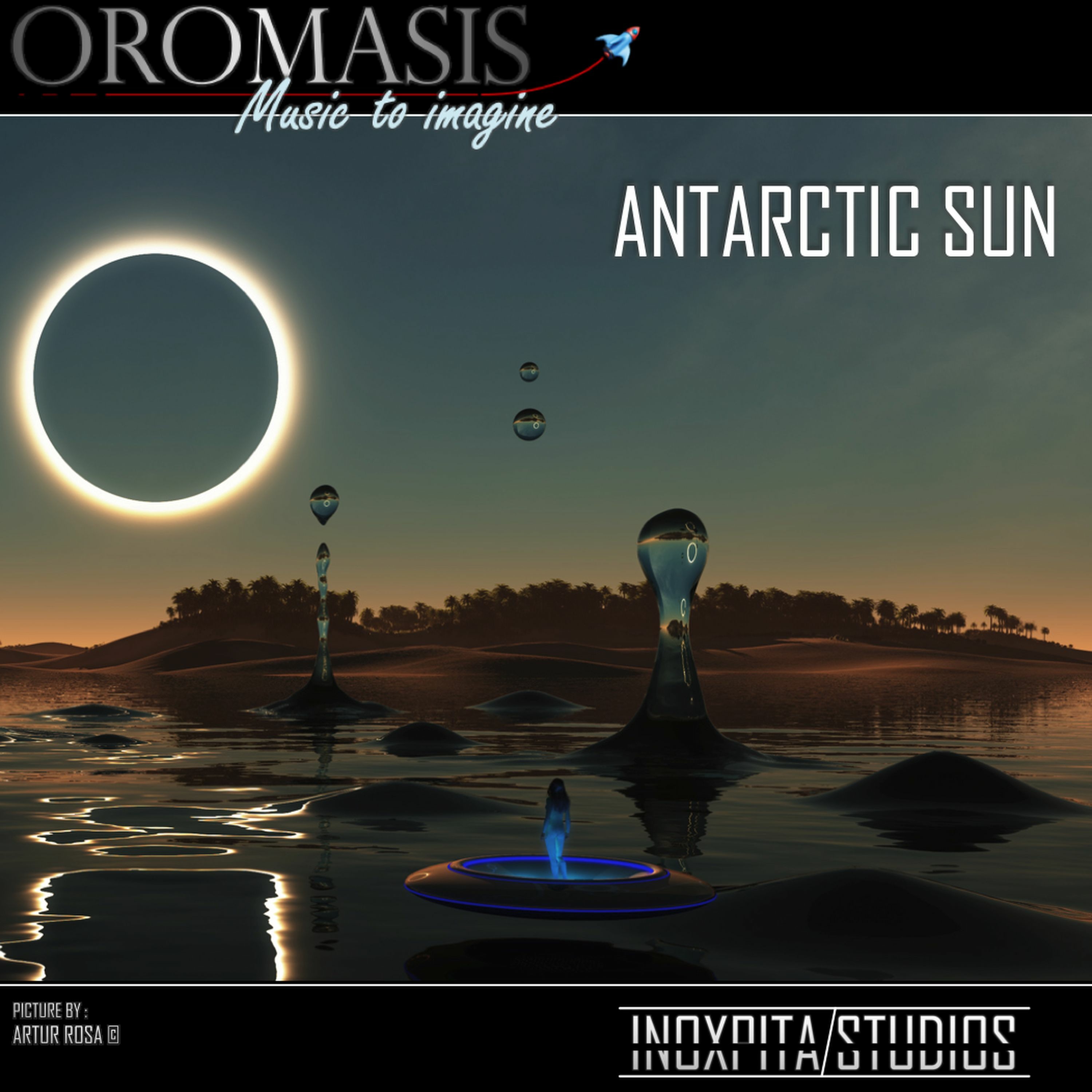 Antarctic Sun episode artwork