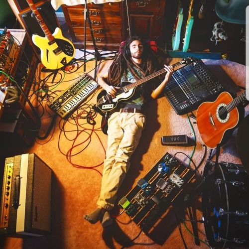 LEWITT Mixing Contest - Blue Karma Mix - #MakeYourselfHeard