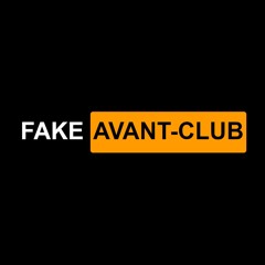 Promo for FAKE AVANT-CLUB 31.12
