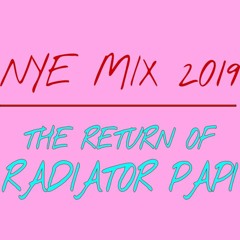 NYE MINI MIX 2019: The Return Of Radiator Papi