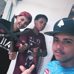 GAMER OVER PART 2 - DJ'S BRACIM, GUZIN & HN DO ALVORADA