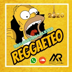 MIX REGGAETEO 2020 (REGGAETON + ALETEO) @ANGELRUIZDJ