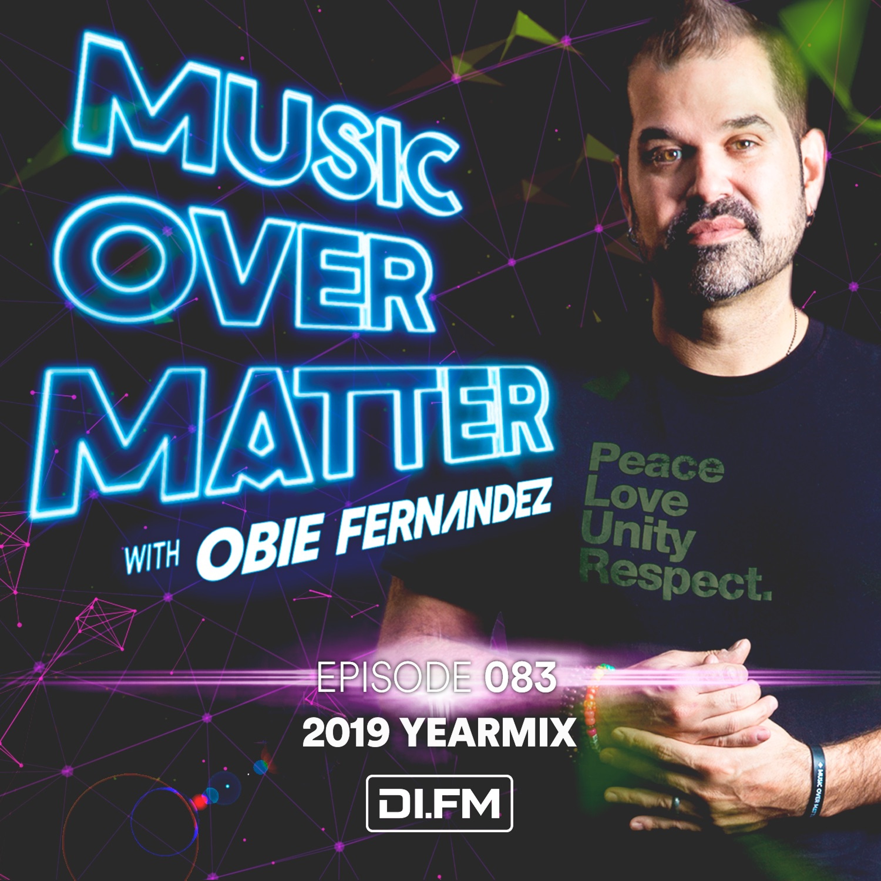 Music Over Matter