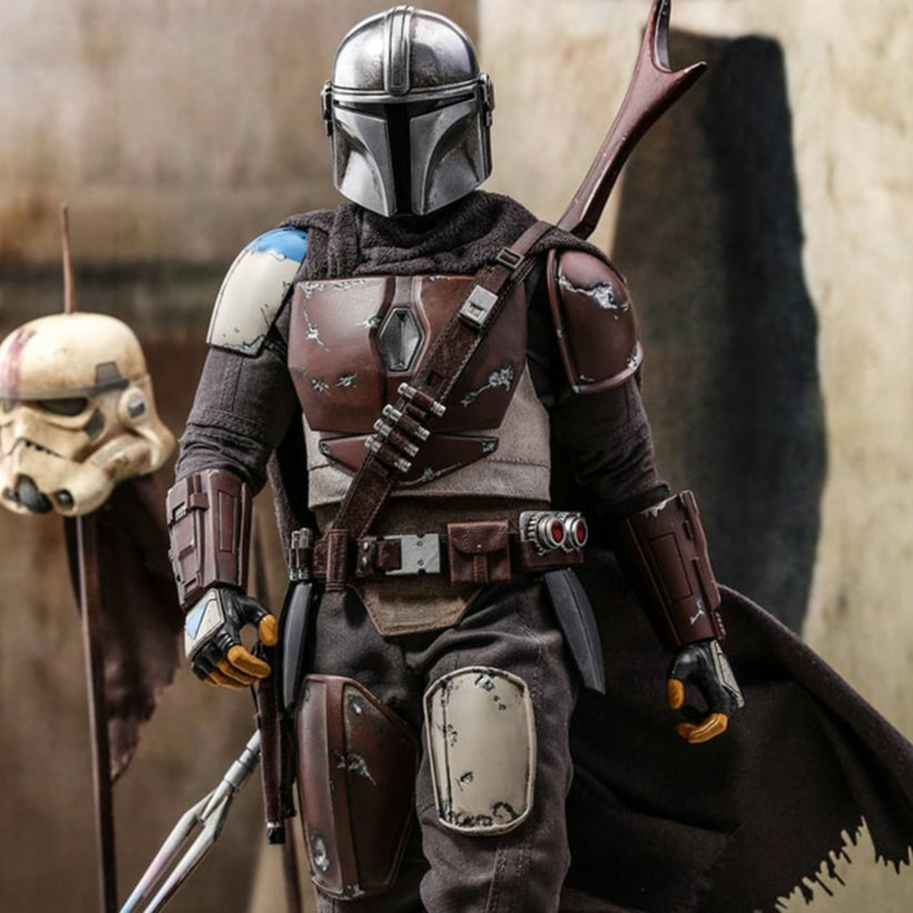 #136 The 2019 Koobies! The Mandalorian, The Witcher episode artwork
