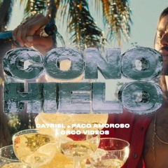 CA7RIEL ¤ PACO AMOROSO - CONO HIELO (INSTRUMENTAL REMAKE) Prod. Zenter