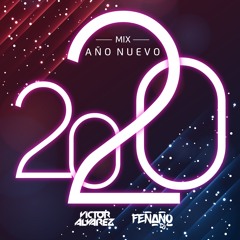 Ramón Silva Ft Victor Alvarez - Mix Año Nuevo 2020