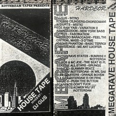 Megarave Maasvlakte Rotterdam Tape 1993