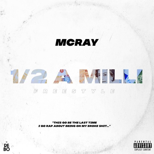 Half A Milli Freestyle