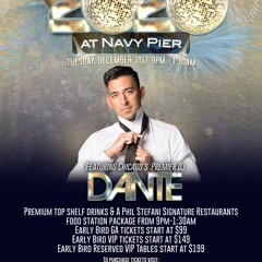 NYE 2020 Quick Mix