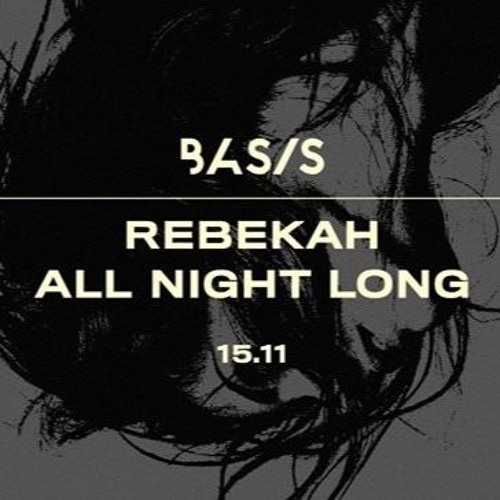 Rebekah Basis 15:11:19 Part 2