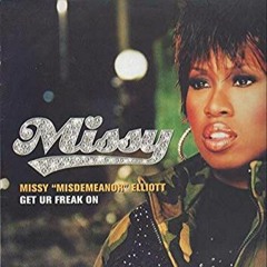 Missy Elliott - Get Ur Freak On (DoGBeaT Remix)