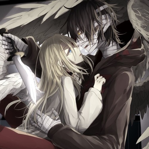 Nightcore - can't get you outta my head [DARK VERSION] (U N D E R D O G S .)