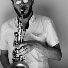 Improvisation, alto saxophone solo