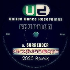 Surrender 2020 uk hardcore * Free Download * TRaiNoR Kickickingbeats remix