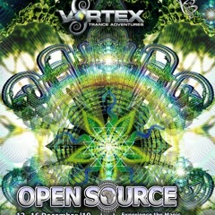 Chabunk - Vortex Open Source 2019 Warm Up Mix