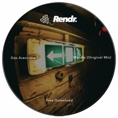 FREE DOWNLOAD: Gus Arancibia - Middle (Original Mix)