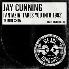 Fantazia 'Takes You Into 1993' Tribute Show