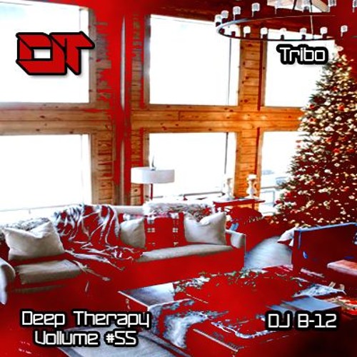Deep Therapy Volume #55 - Happy New Year's Special With Guest DJ B - 12