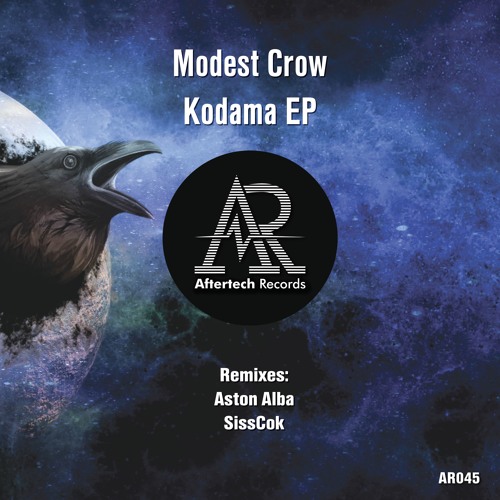 PREMIERE : Modest Crow - Kashira (Original Mix) [Aftertech Records]