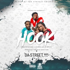 Sparkzdamenace x SmokeDaStoner x Cuntry Cane - No Hook |Dj RedFx Exclusive|