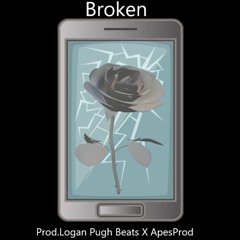 'Broken' Lil Peep Type Beat (Prod.LoganPughBeats X Apes Prod)
