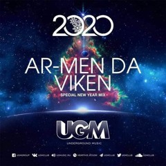 Ar-Men Da Viken Guest UGM Russia 31.12.2019