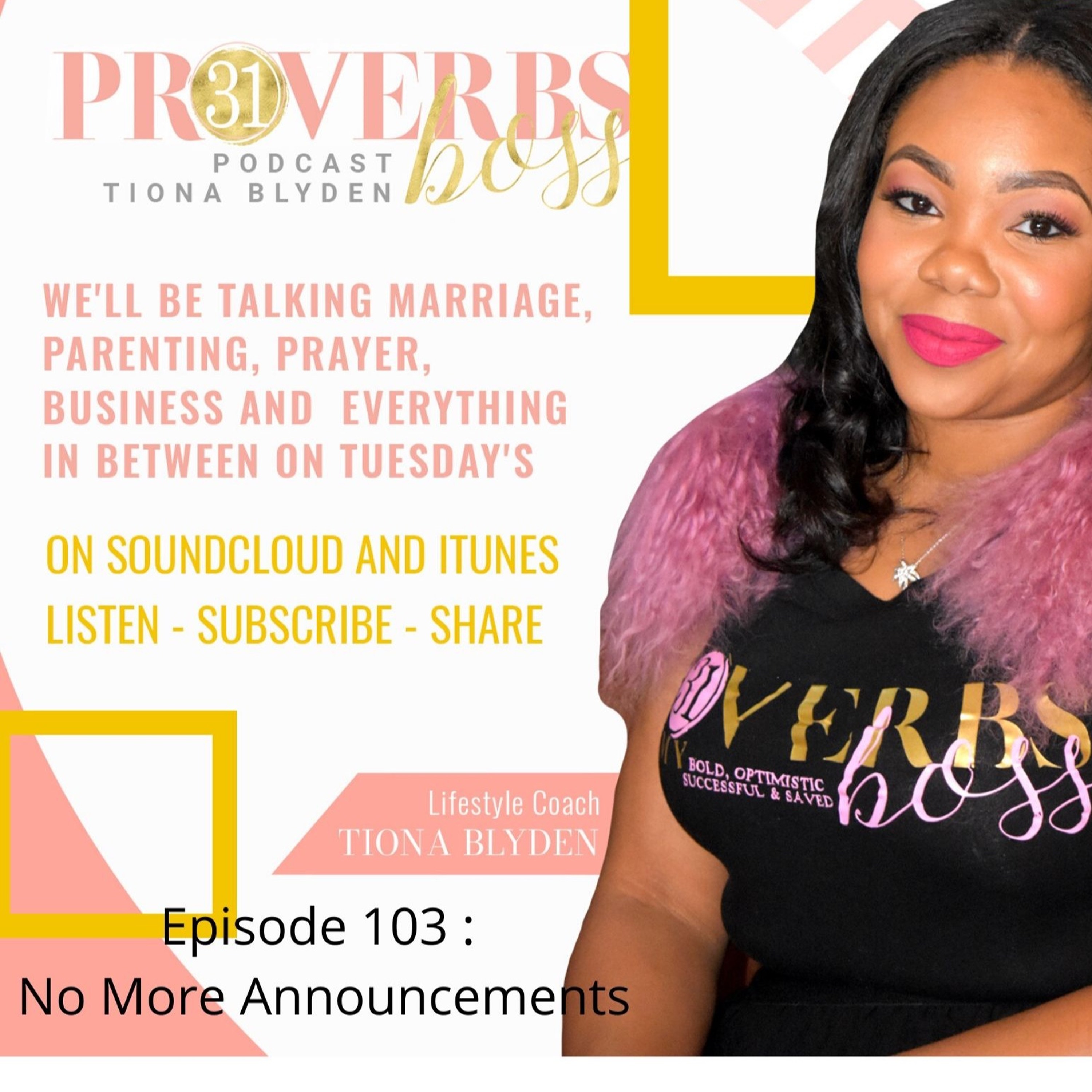 Proverbs 31 BOSS