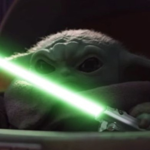 Baby Yoda's Magic Hand