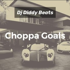 Chronic Law - Choppa Goals (Type Beat) 2020 Dancehall Trap Beat [Dj Diddy Beats]