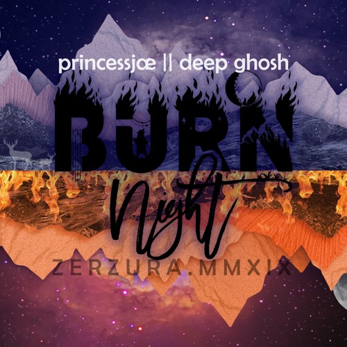 Berlin Burn Night 2019 | ZERZURA (b2b w/ princessjæ)