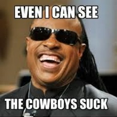 The Cowboys Suck